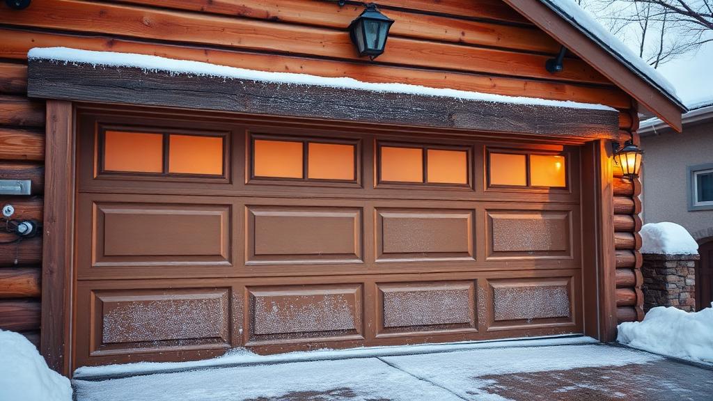 Preparing Your Garage Door for Cold Weather: Essential Tips
